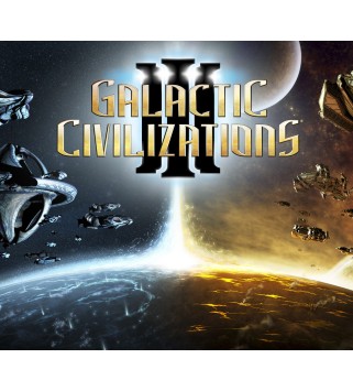 Galactic Civilizations III - Precursor Worlds DLC Steam Key GLOBAL